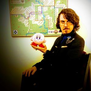 Meet your Posher, James